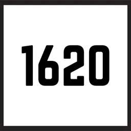 1620 Workwear logo