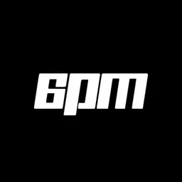 6PM logo
