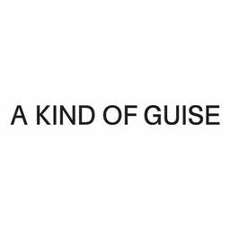 A KIND OF GUISE logo
