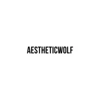 aestheticwolf® logo