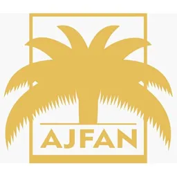 AJFAN INTERNATIONAL logo