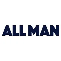 ALL MAN® logo