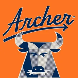 Archer Meat Snacks logo