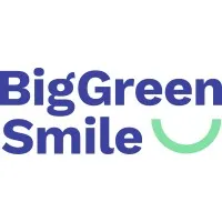 Big Green Smile logo