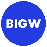 BIG W logo