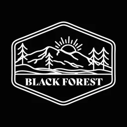 Black Forest Supplements logo