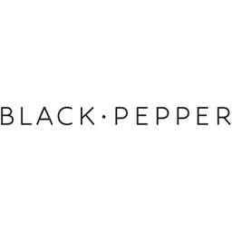 Black Pepper Brands logo