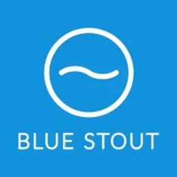 Blue Stout logo