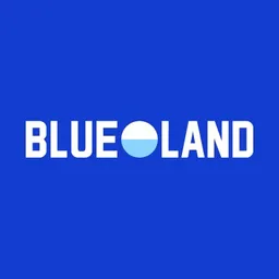 Blueland logo