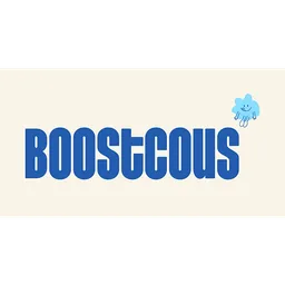 Boostcous logo