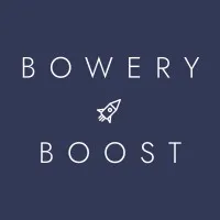 Bowery Boost logo
