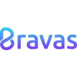 Bravas logo