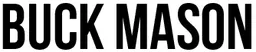 Buck Mason logo