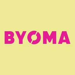 BYOMA logo