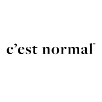 c'est normal logo