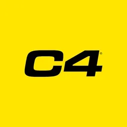 C4 Energy logo