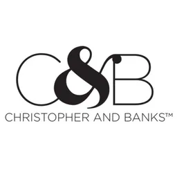 Christopher and Banks logo
