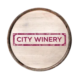 City Winery logo