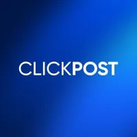 ClickPost logo