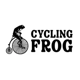 Cycling Frog logo