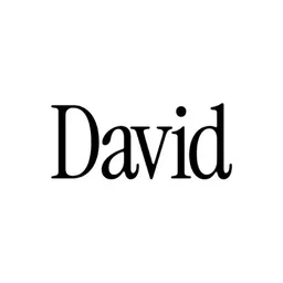 David logo