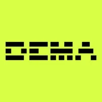 DEMA logo