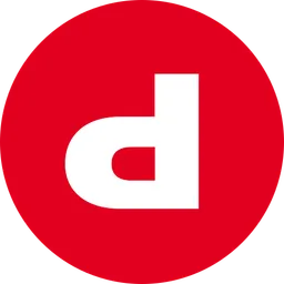 Depop logo