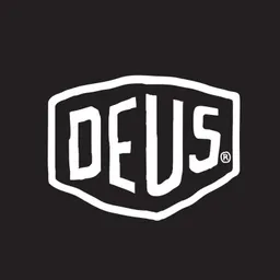 Deus Ex Machina Motorcycles logo