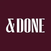 &Done logo