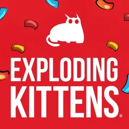 Exploding Kittens, Inc. logo
