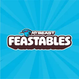 Feastables logo
