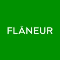 FLÂNEUR logo