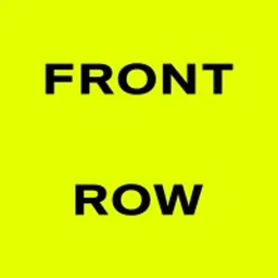 FRONT ROW logo