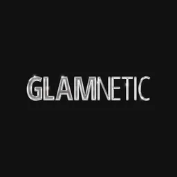 GLAMNETIC logo