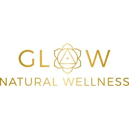 Glow Natural Wellness logo