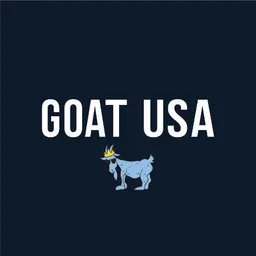 GOAT USA logo