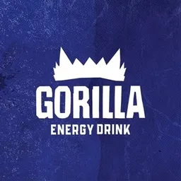 Gorilla Energy Drink logo