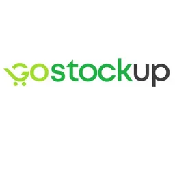 GoStockUp logo