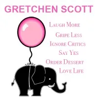 Gretchen Scott Designs logo
