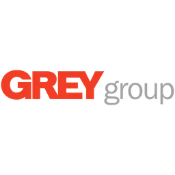 Grey logo