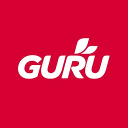 GURU Organic Energy logo