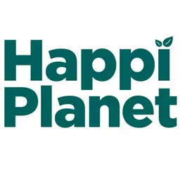 Happi Planet logo