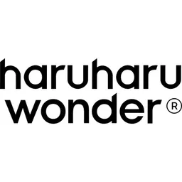 haruharu wonder 디에프에스컴퍼니 logo