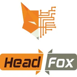 HeadFox logo
