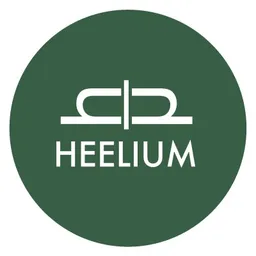 Heelium logo