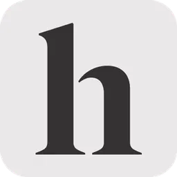 Hey Harper Shop EU logo