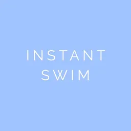 Instant Swim logo