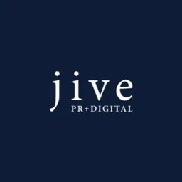 Jive PR + Digital logo