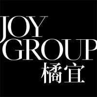 JOY GROUP 橘宜集团 logo
