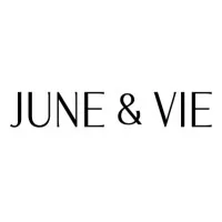June & Vie logo